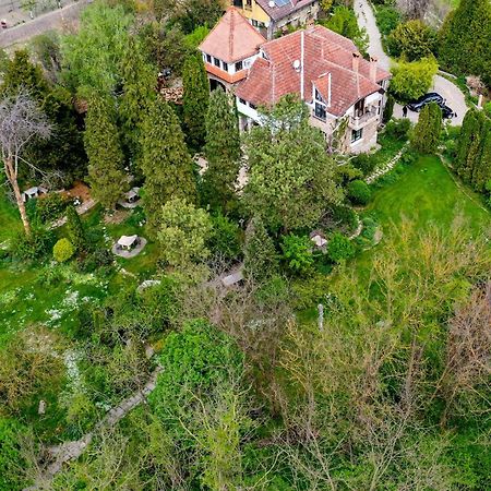 Villa Castelul Maria Banpotoc Exterior photo