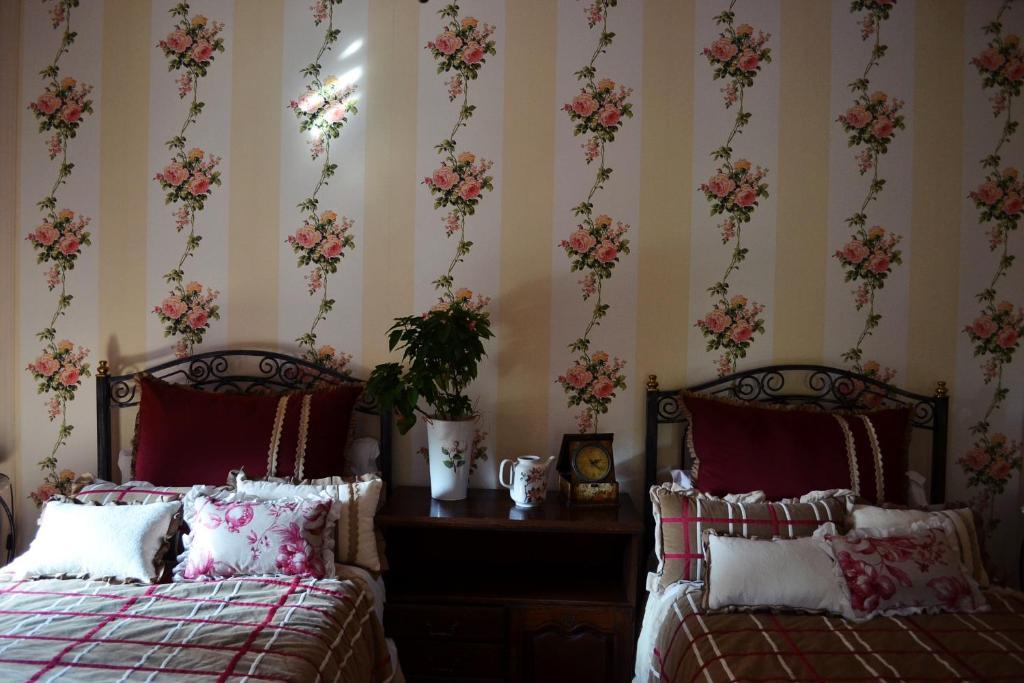 Villa Castelul Maria Banpotoc Room photo