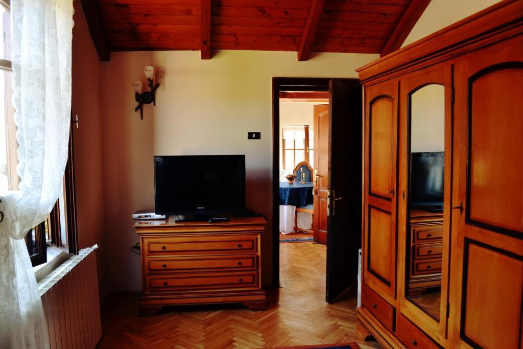 Villa Castelul Maria Banpotoc Room photo